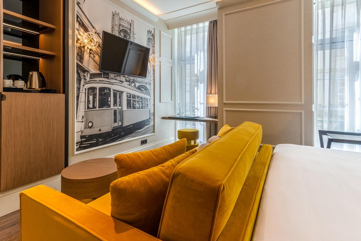 Hotel Eurostars Lisboa Baixa Extérieur photo