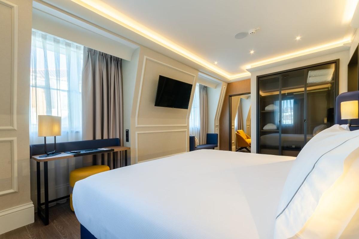Hotel Eurostars Lisboa Baixa Extérieur photo