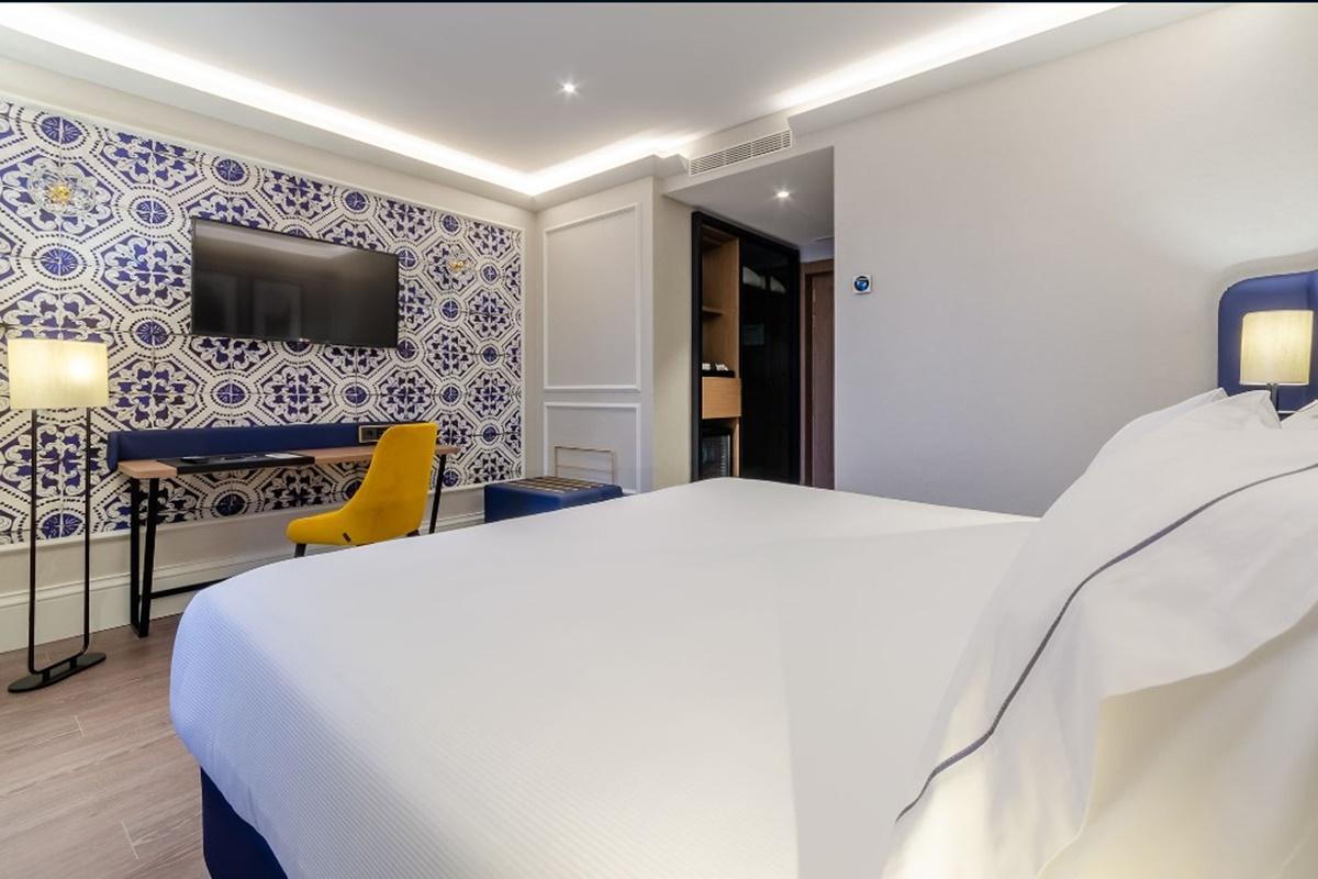 Hotel Eurostars Lisboa Baixa Extérieur photo
