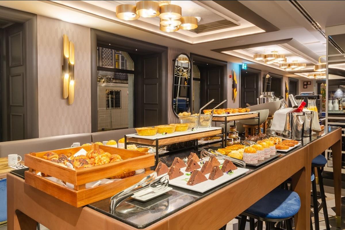 Hotel Eurostars Lisboa Baixa Extérieur photo