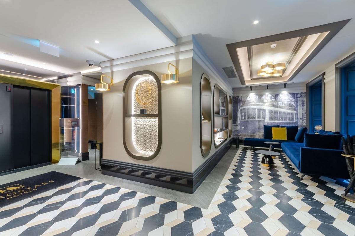 Hotel Eurostars Lisboa Baixa Extérieur photo