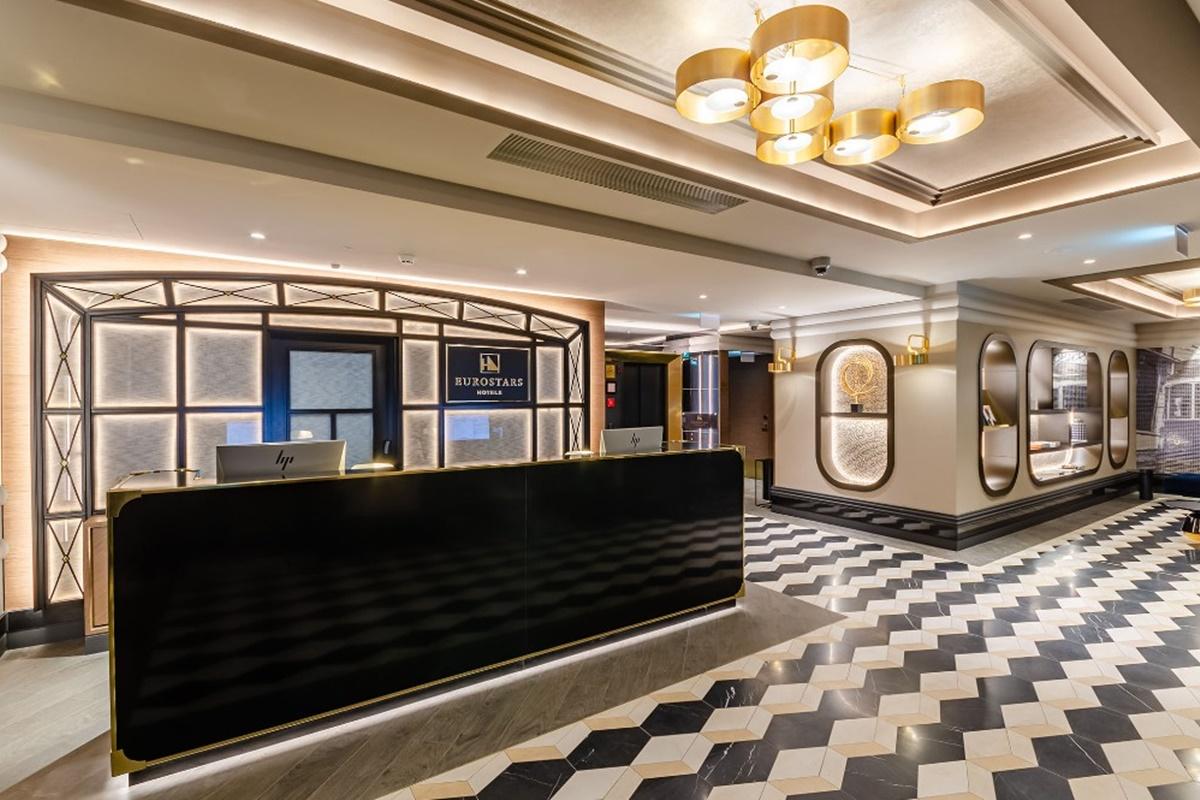 Hotel Eurostars Lisboa Baixa Extérieur photo